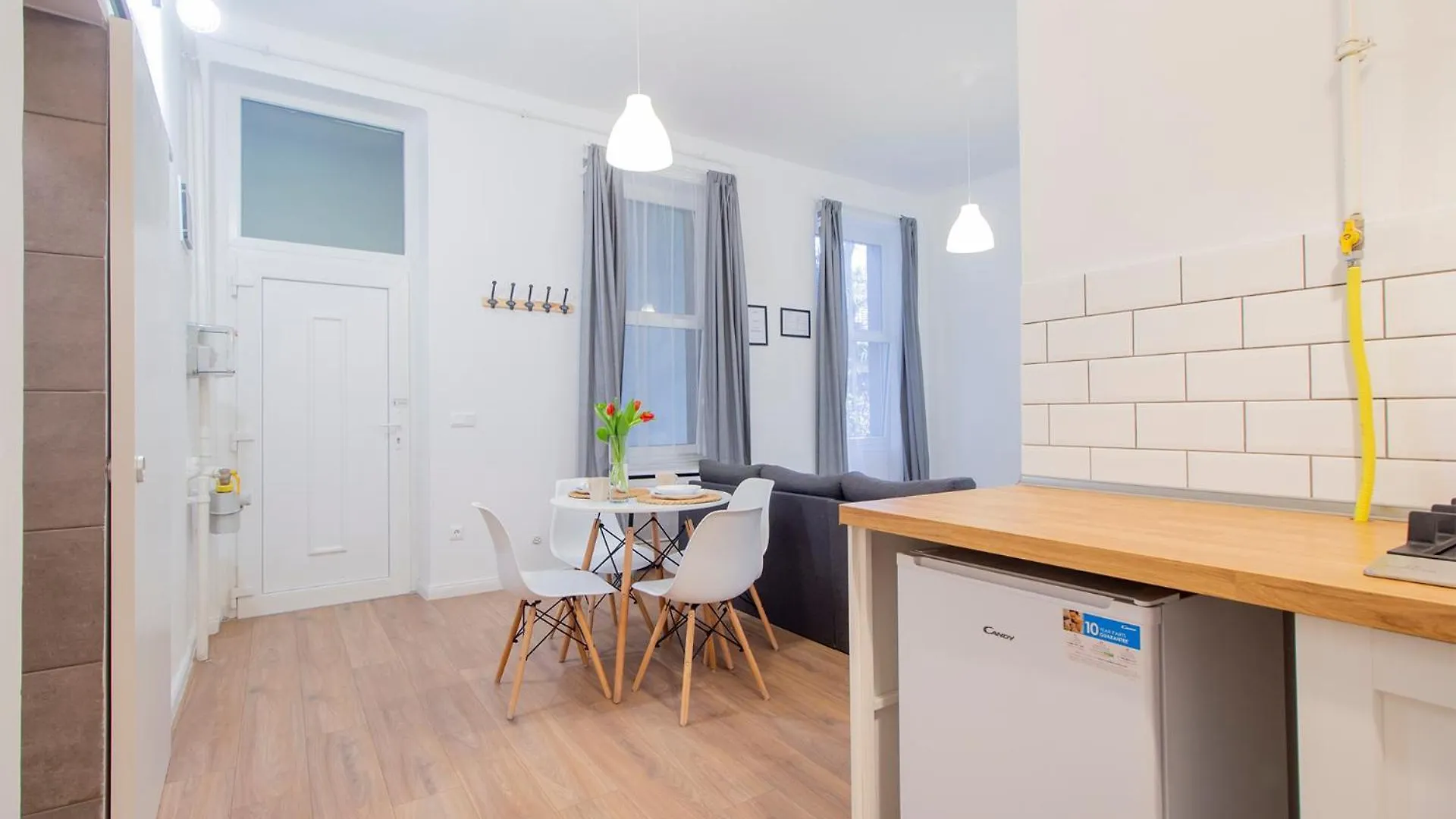 Dob-Lak With Free Private Parking Apartment Budapest