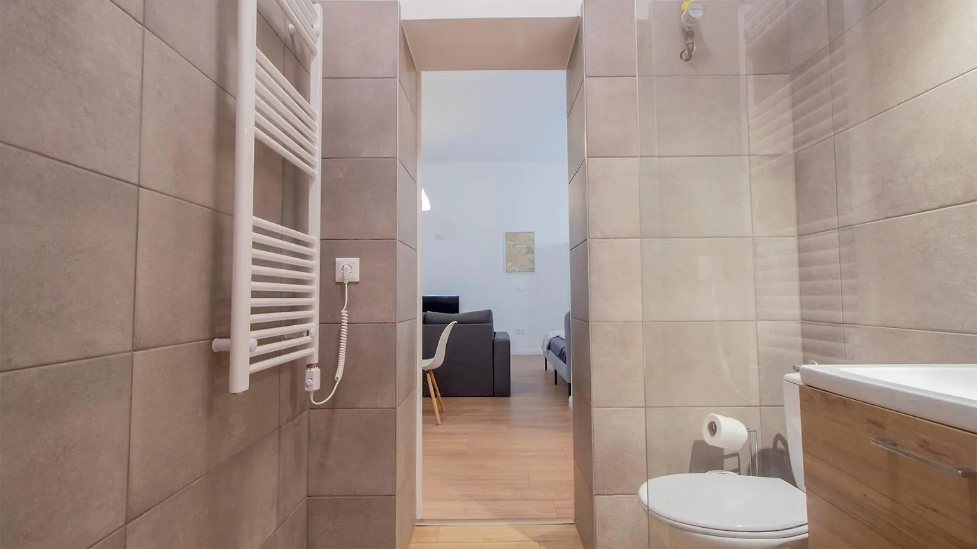 Dob-Lak With Free Private Parking Apartment Budapest