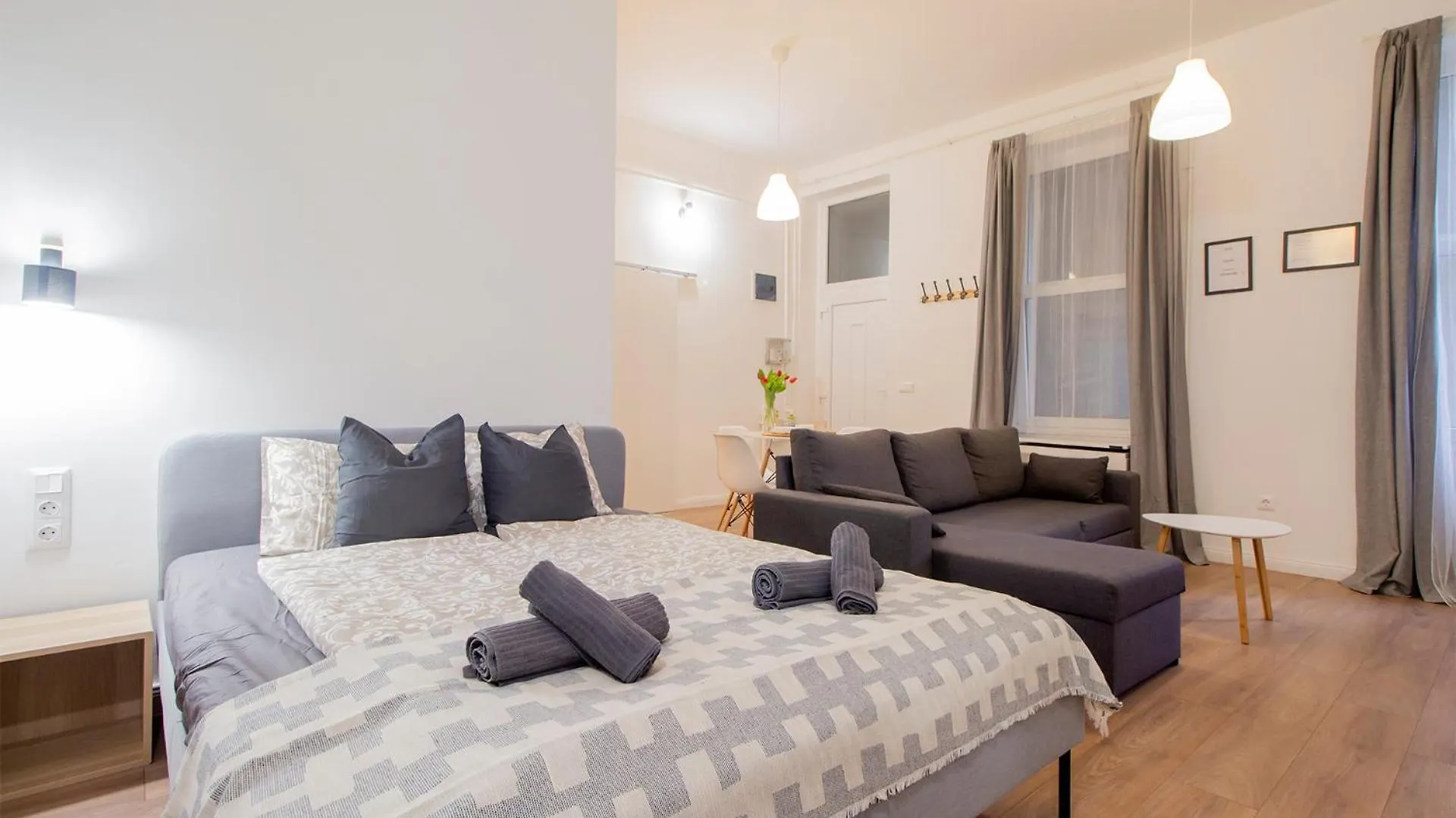 Dob-Lak With Free Private Parking Apartment Budapest