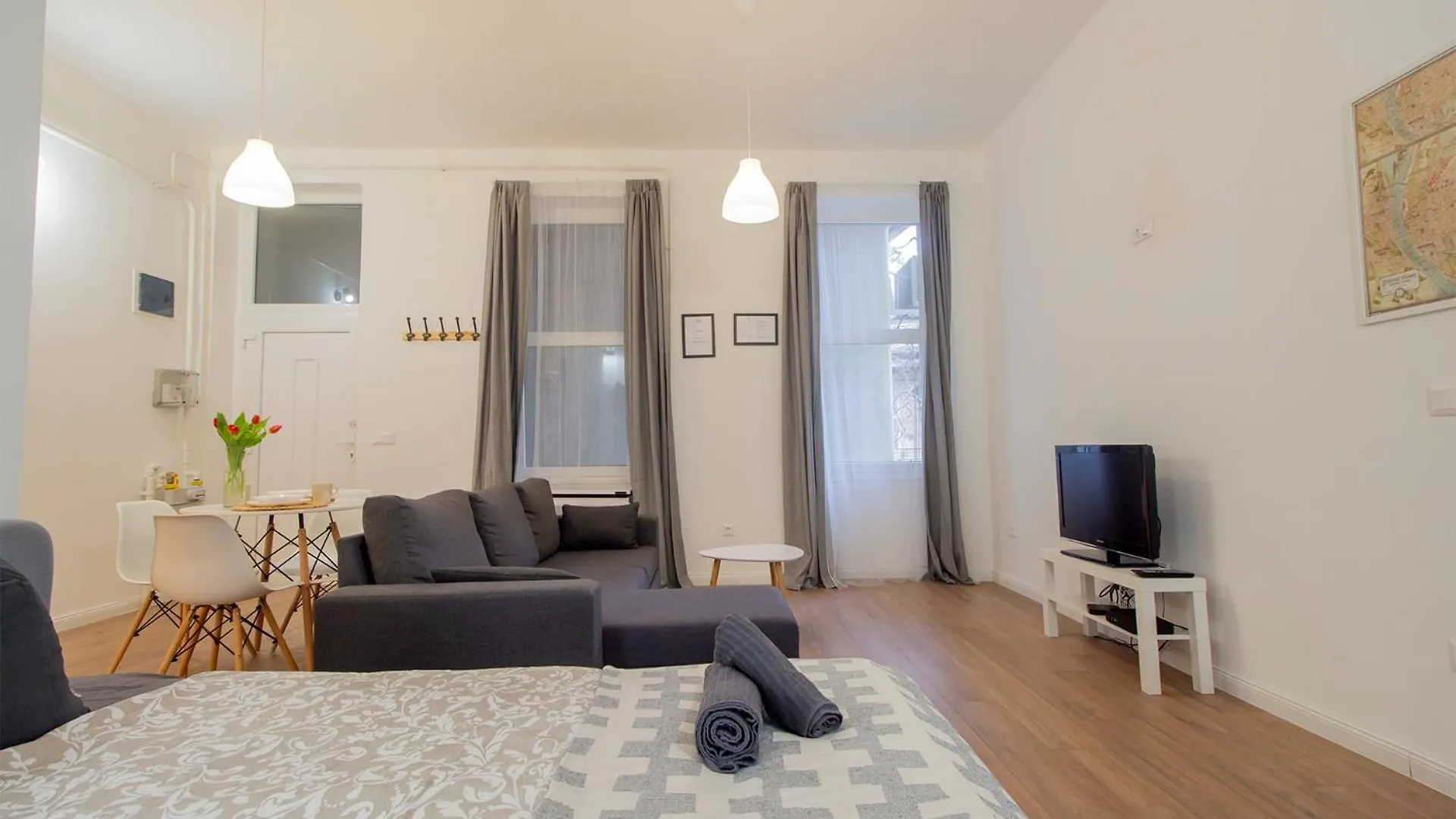 Dob-Lak With Free Private Parking Apartment Budapest 0*,