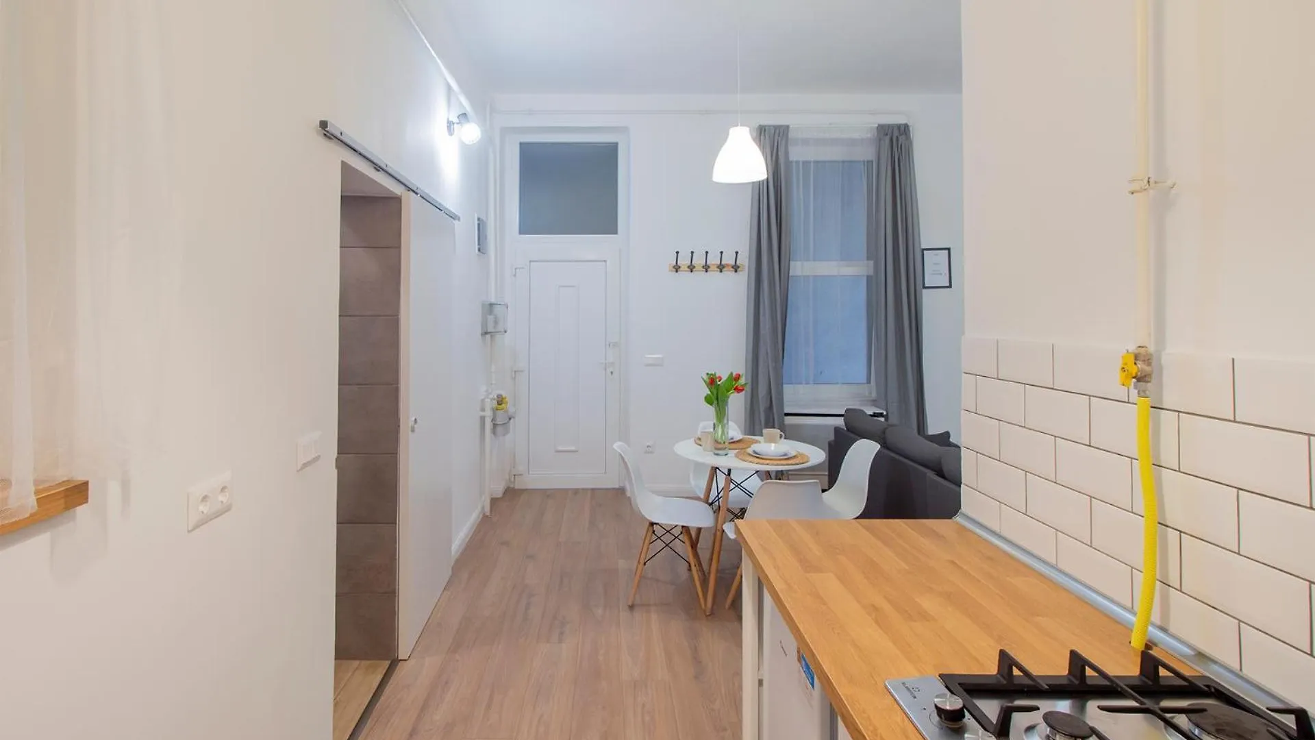 Dob-Lak With Free Private Parking Apartment Budapest